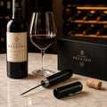 Air Pressure Wine Opener