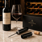 Air Pressure Wine Opener